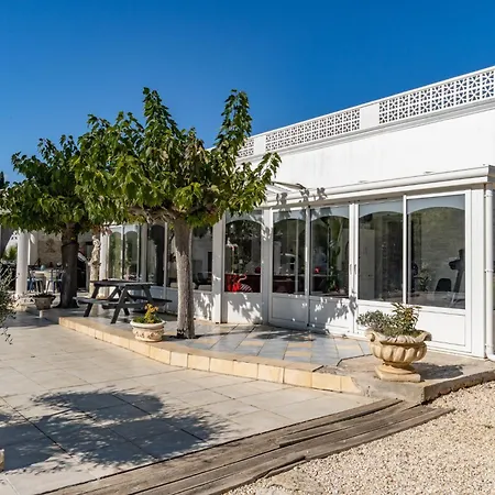 L'hacienda Del Sud B&B 베지에