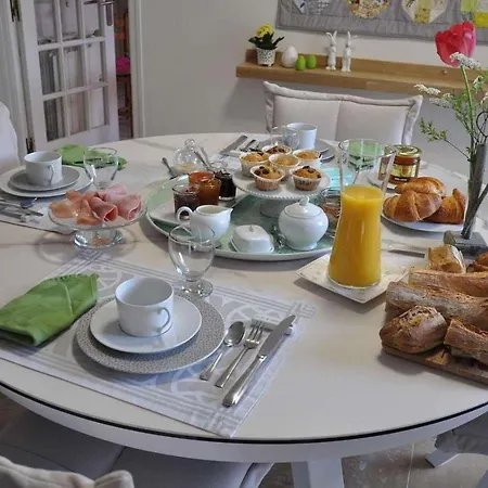 L'hacienda Del Sud Bed and Breakfast
