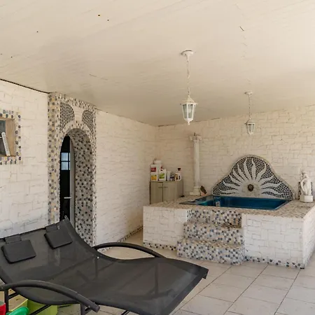 L'hacienda Del Sud B&B 3*